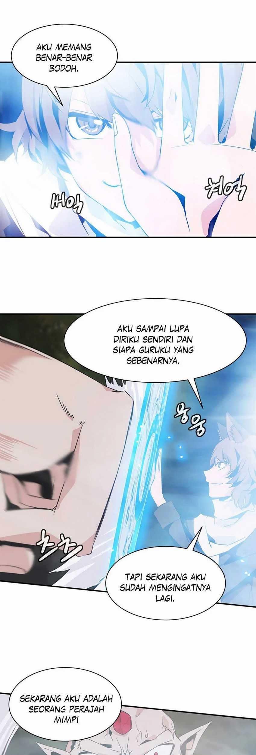 Wizardly Tower Chapter 41 Gambar 30