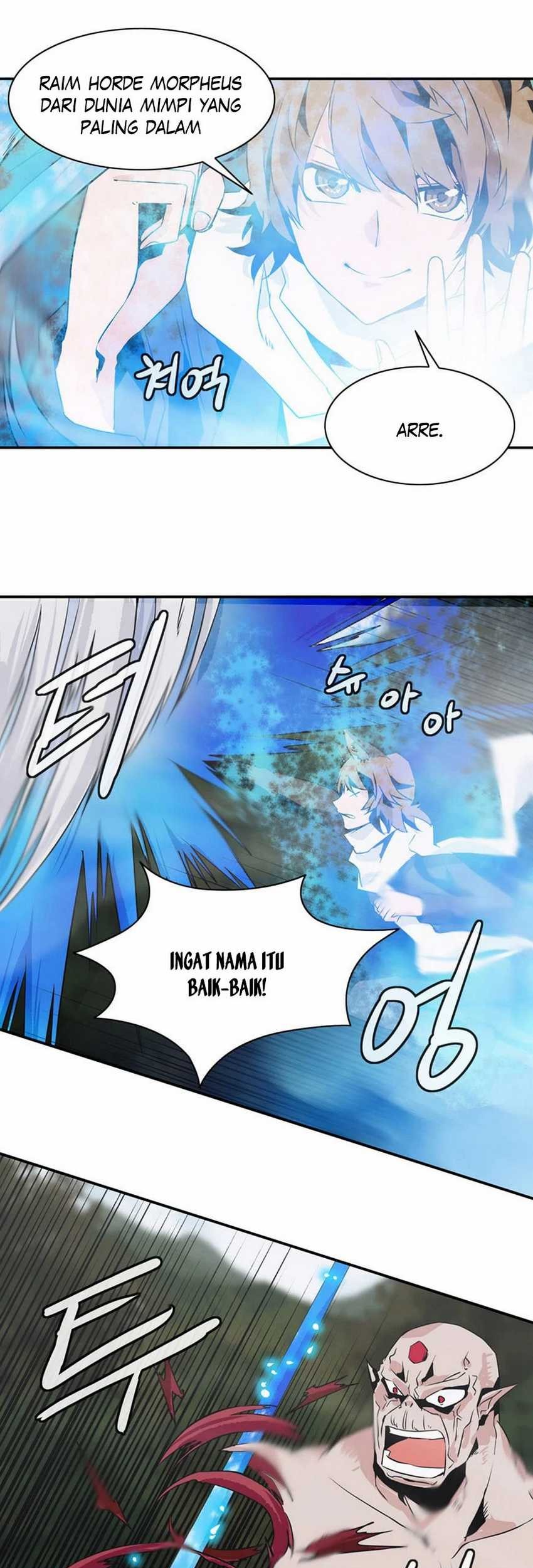 Wizardly Tower Chapter 41 Gambar 32