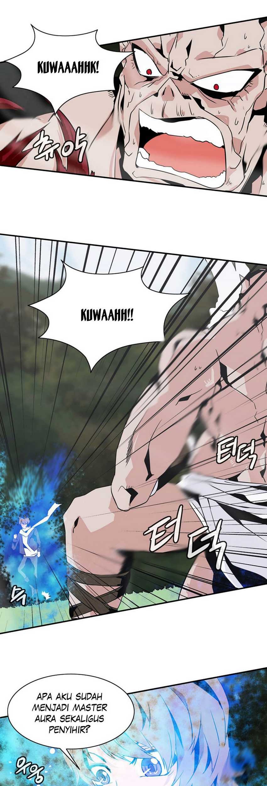 Wizardly Tower Chapter 41 Gambar 34