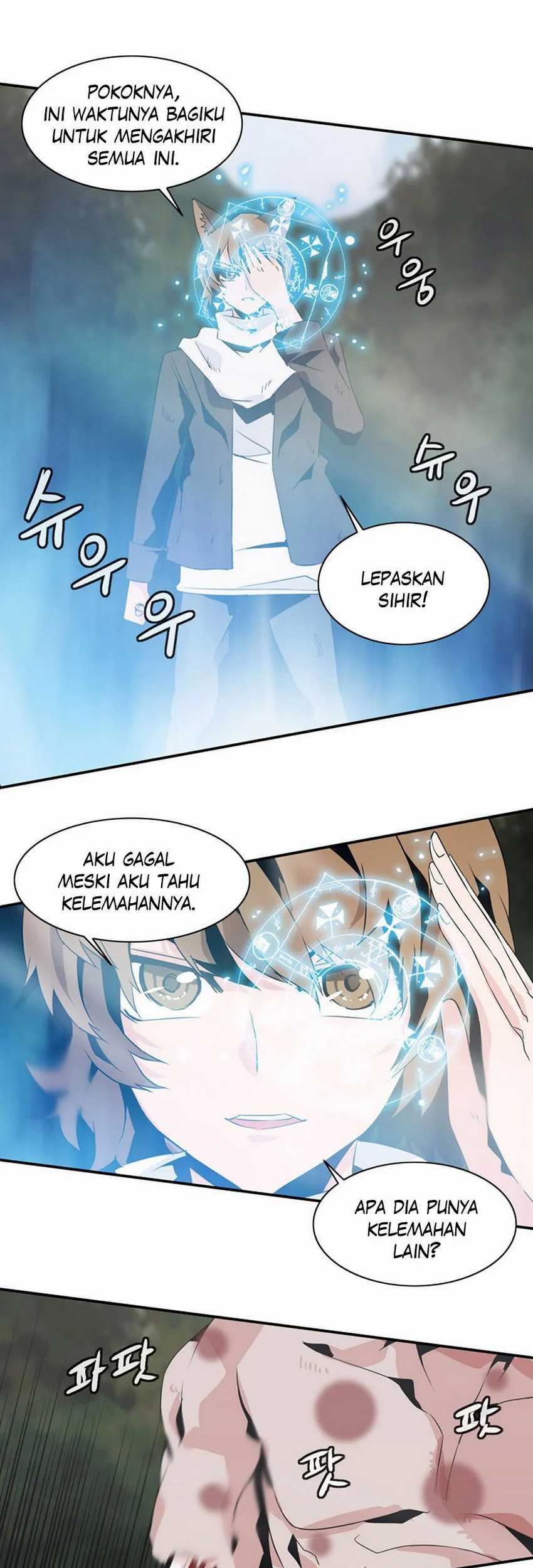 Wizardly Tower Chapter 41 Gambar 36