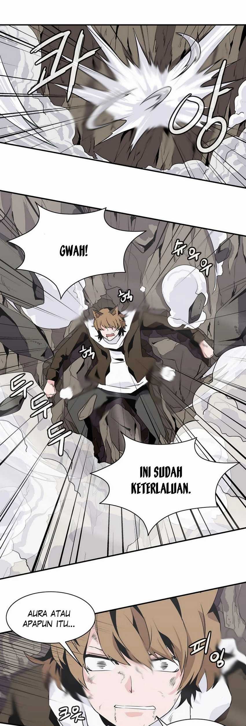 Wizardly Tower Chapter 41 Gambar 18