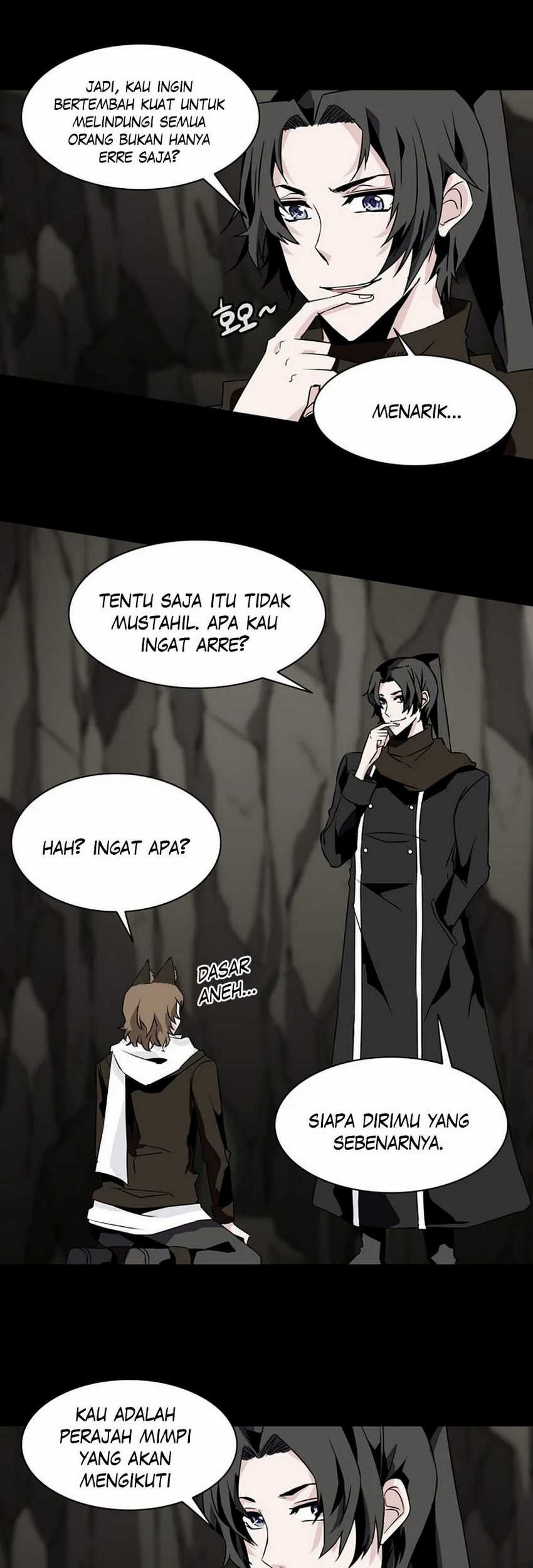 Wizardly Tower Chapter 41 Gambar 22