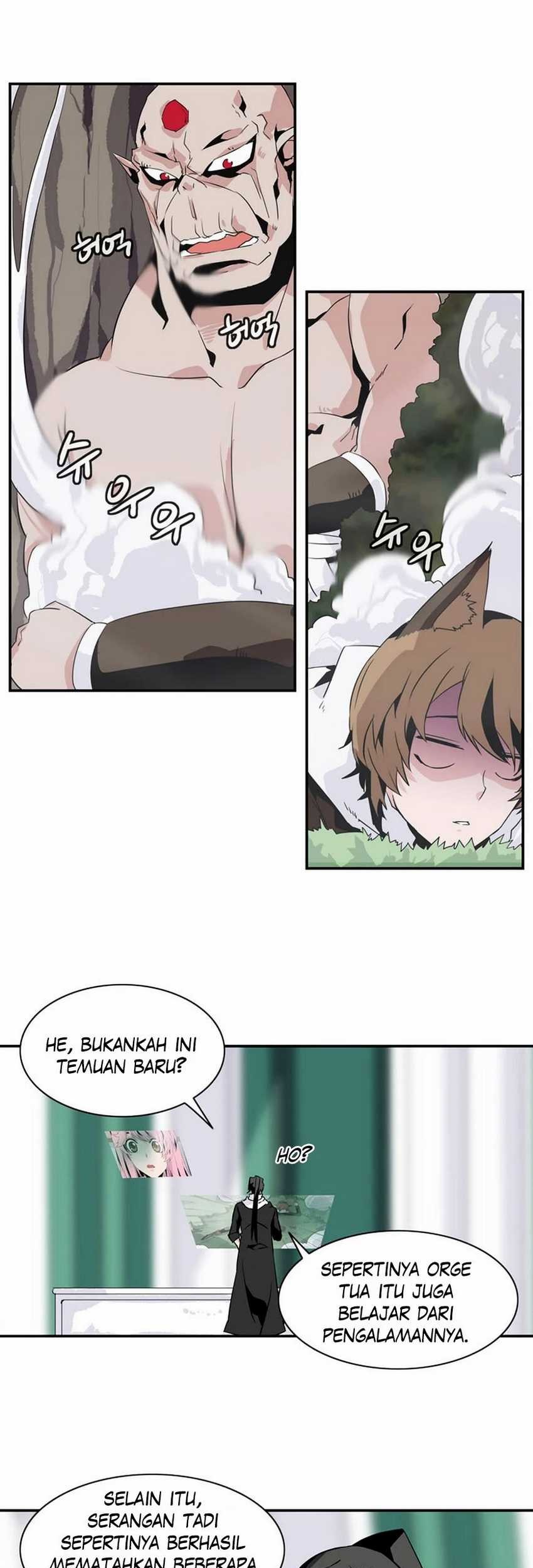 Wizardly Tower Chapter 41 Gambar 8