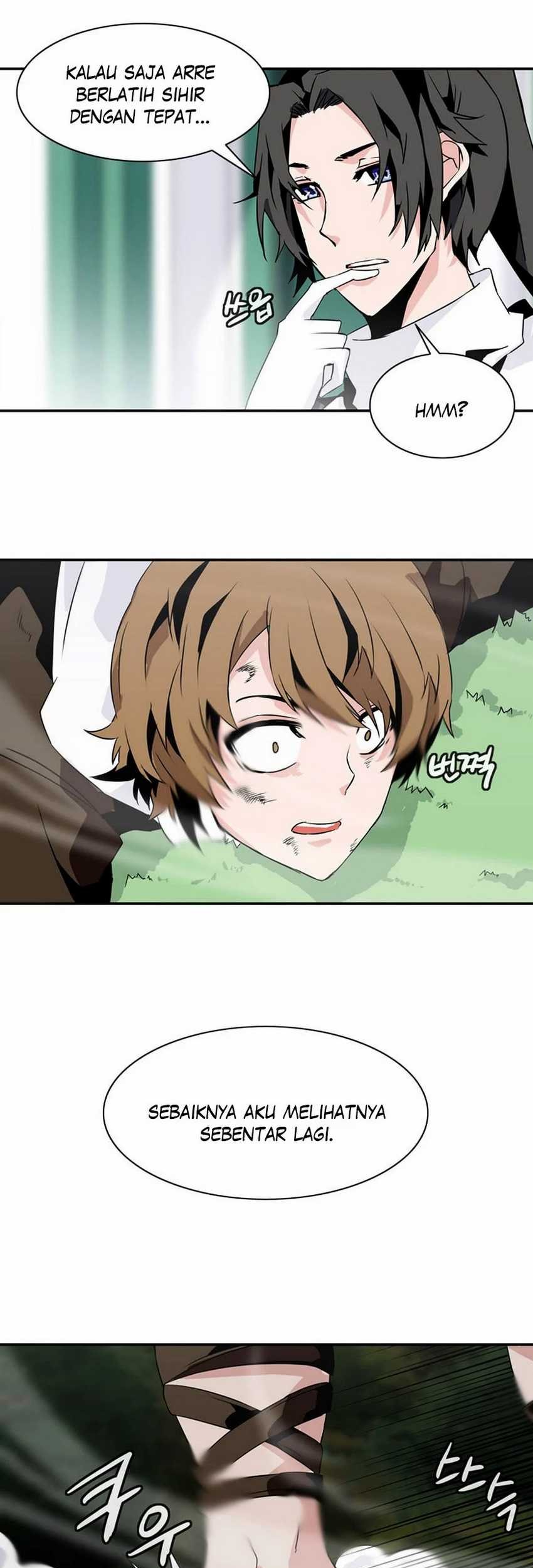 Wizardly Tower Chapter 41 Gambar 10