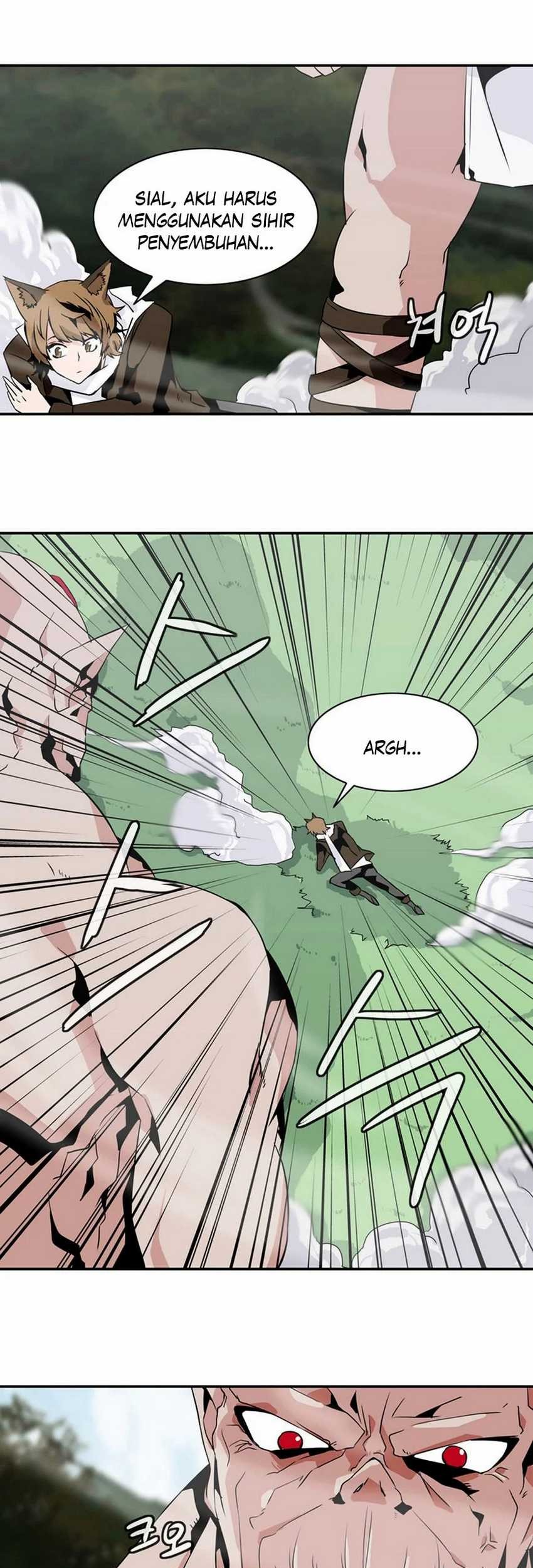 Wizardly Tower Chapter 41 Gambar 12