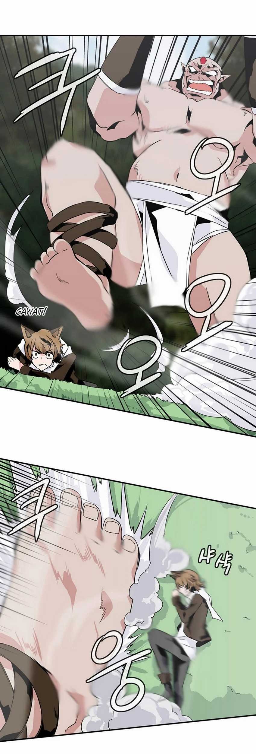 Wizardly Tower Chapter 41 Gambar 14