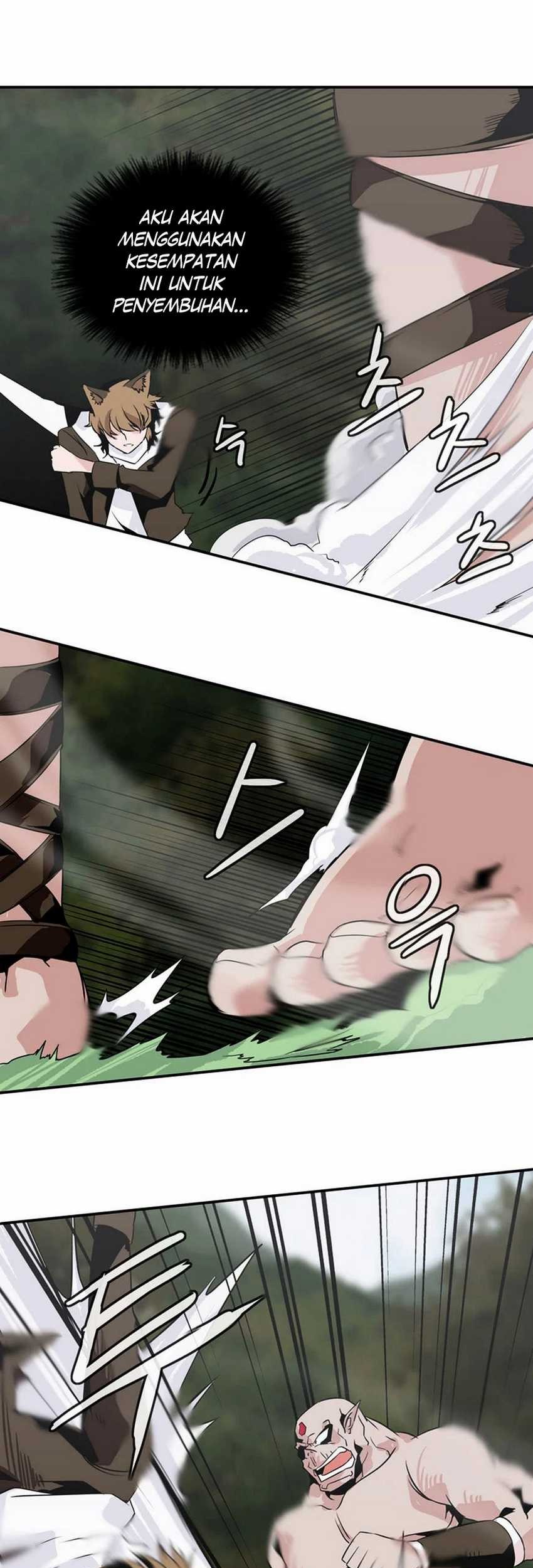 Wizardly Tower Chapter 41 Gambar 16