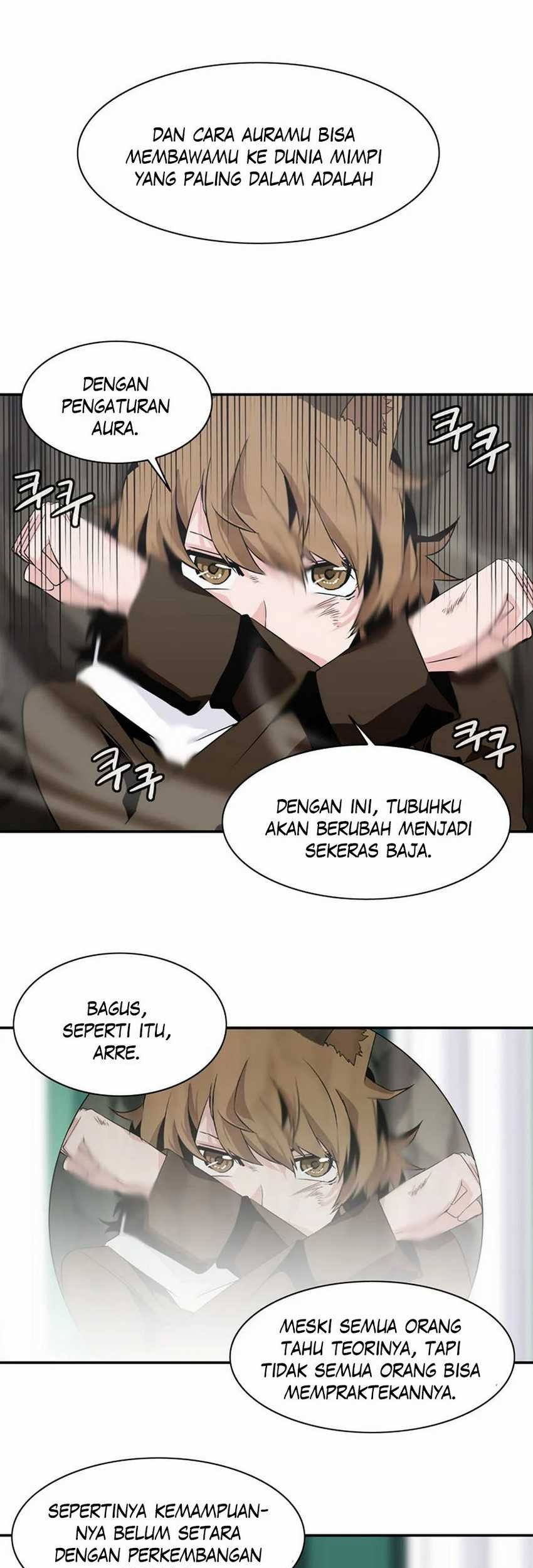 Wizardly Tower Chapter 40 Gambar 26