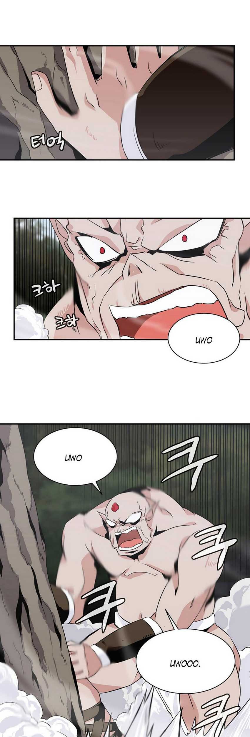 Wizardly Tower Chapter 40 Gambar 30