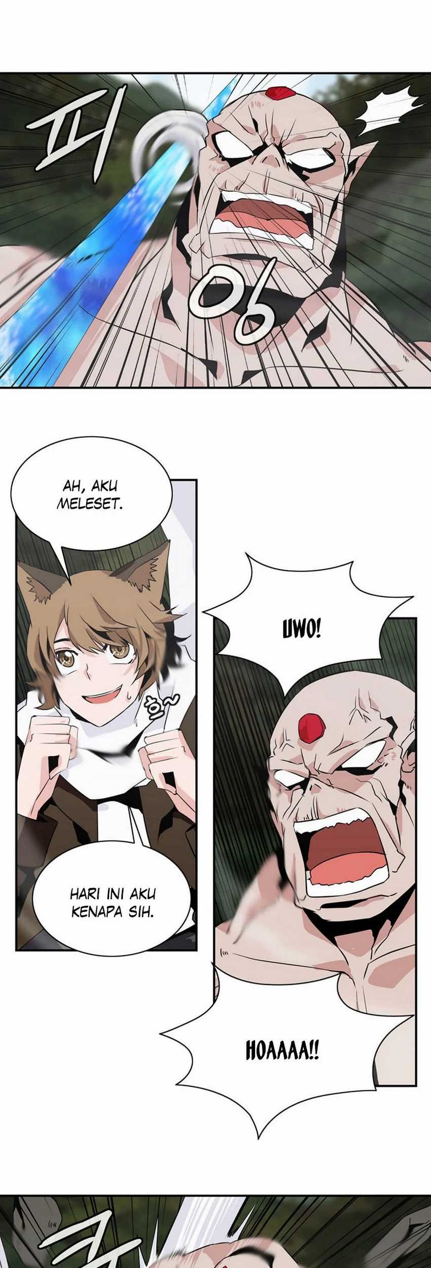 Wizardly Tower Chapter 40 Gambar 32