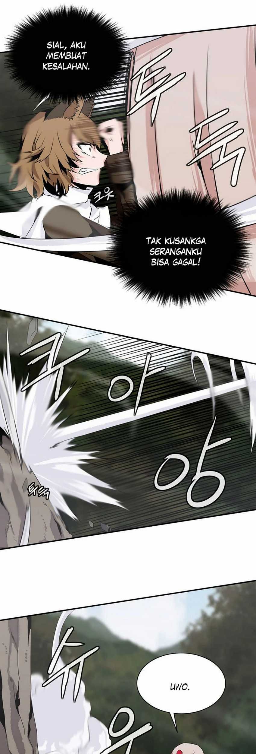 Wizardly Tower Chapter 40 Gambar 18