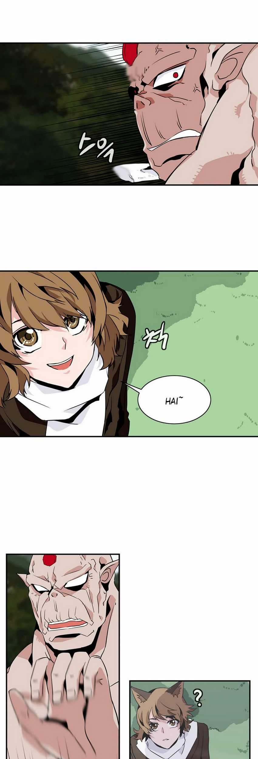 Wizardly Tower Chapter 40 Gambar 4