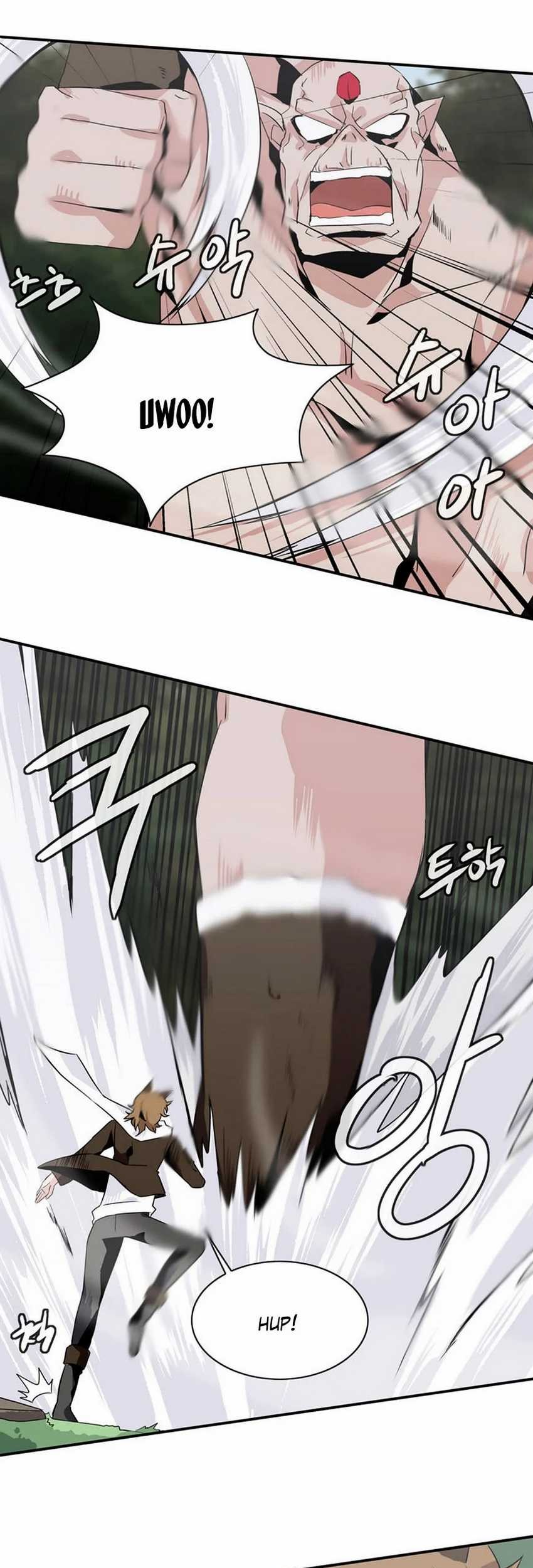 Wizardly Tower Chapter 40 Gambar 8