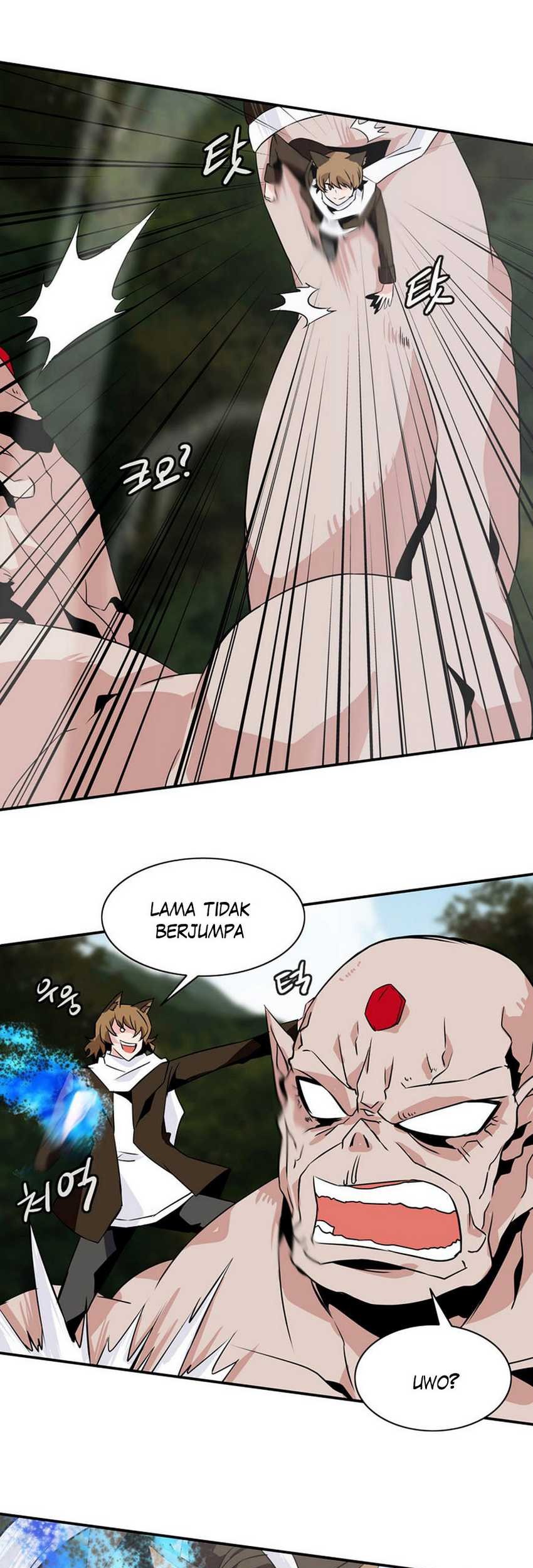 Wizardly Tower Chapter 40 Gambar 10