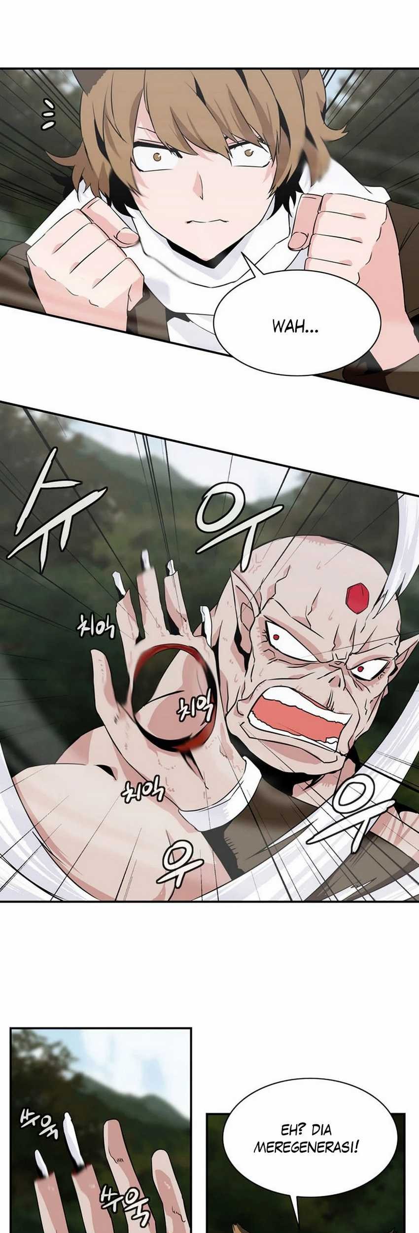 Wizardly Tower Chapter 40 Gambar 14