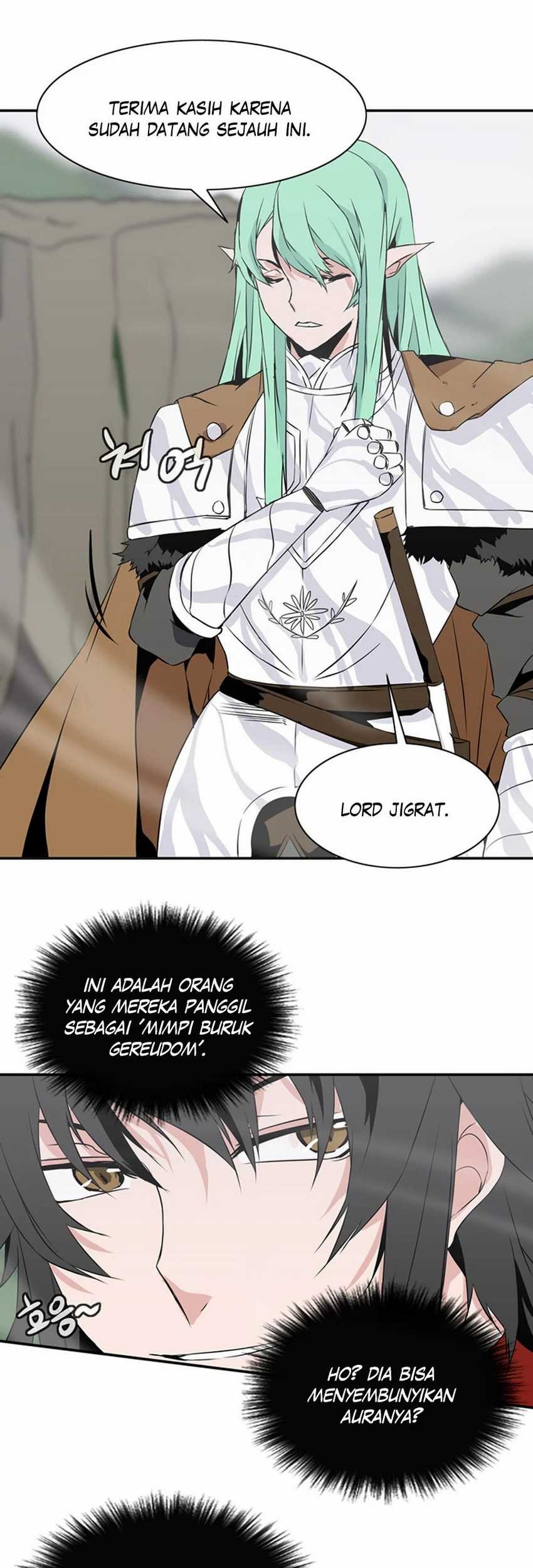 Wizardly Tower Chapter 49 Gambar 26