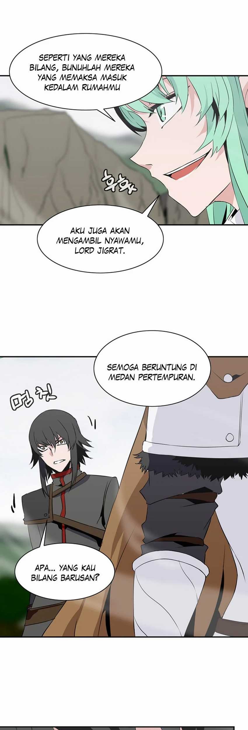 Wizardly Tower Chapter 49 Gambar 30