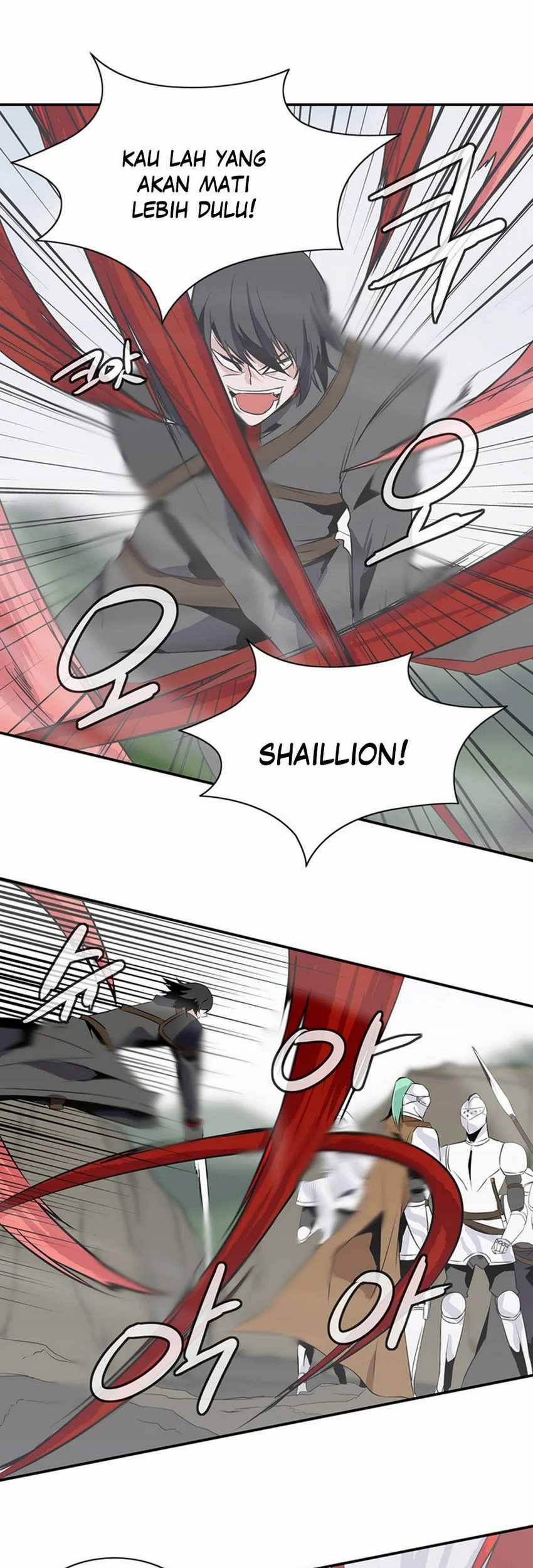 Wizardly Tower Chapter 49 Gambar 34