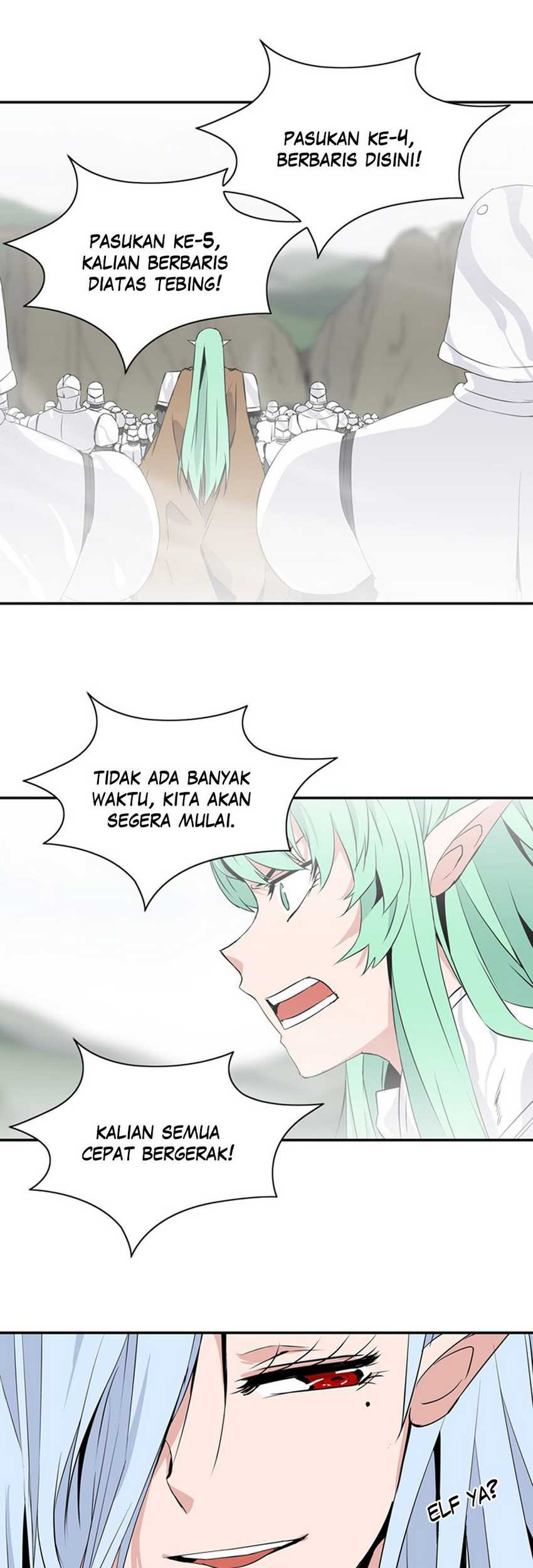 Wizardly Tower Chapter 49 Gambar 20