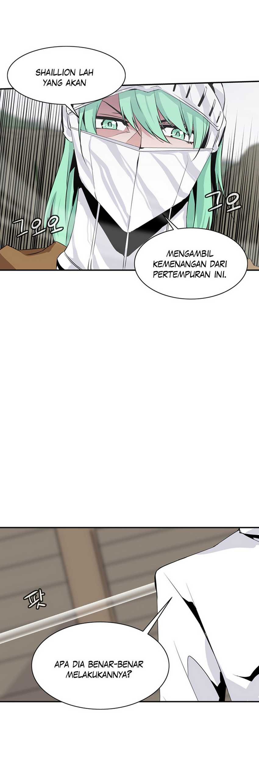 Wizardly Tower Chapter 49 Gambar 38