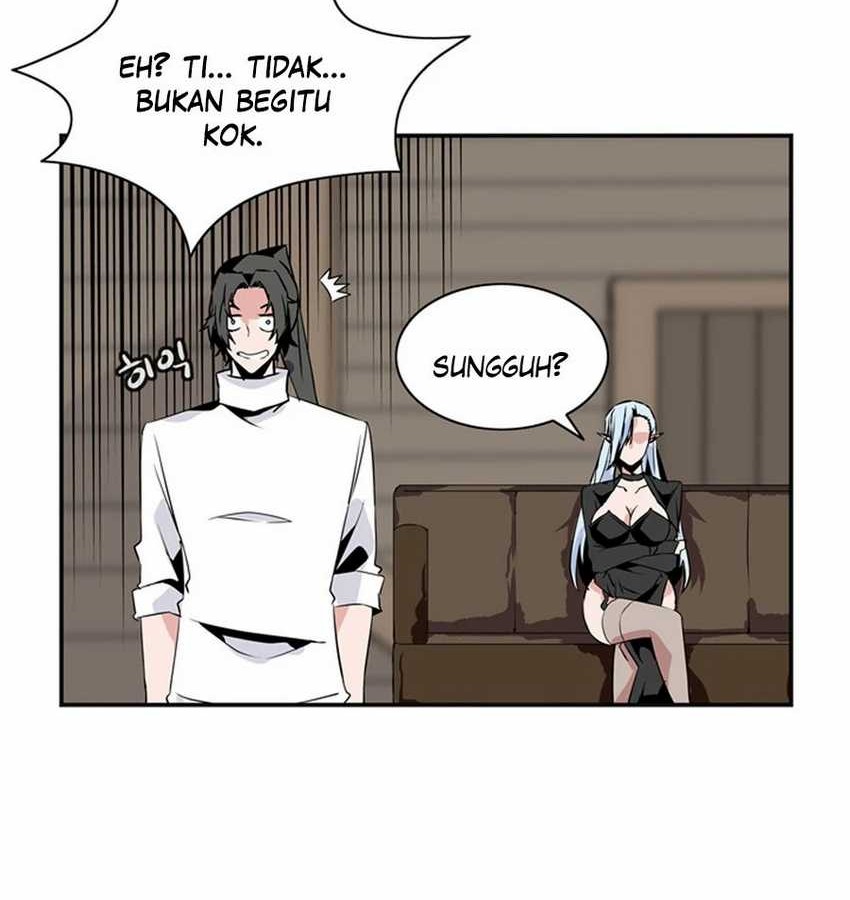 Wizardly Tower Chapter 49 Gambar 41