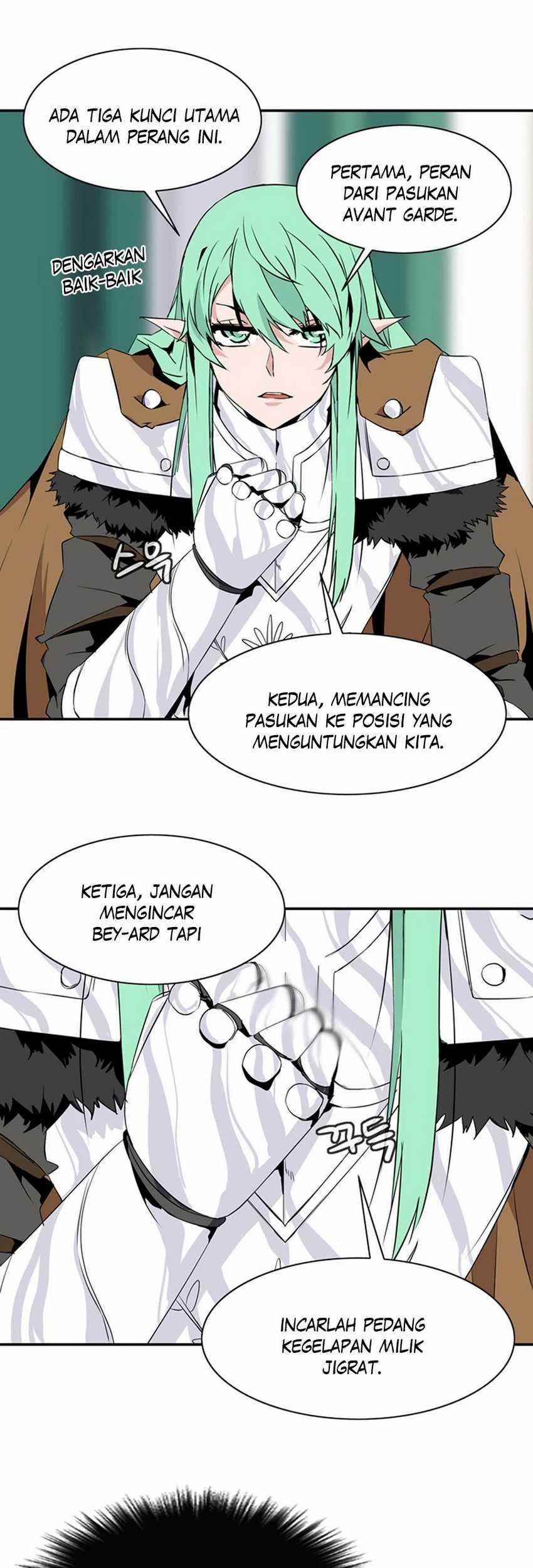 Wizardly Tower Chapter 49 Gambar 4