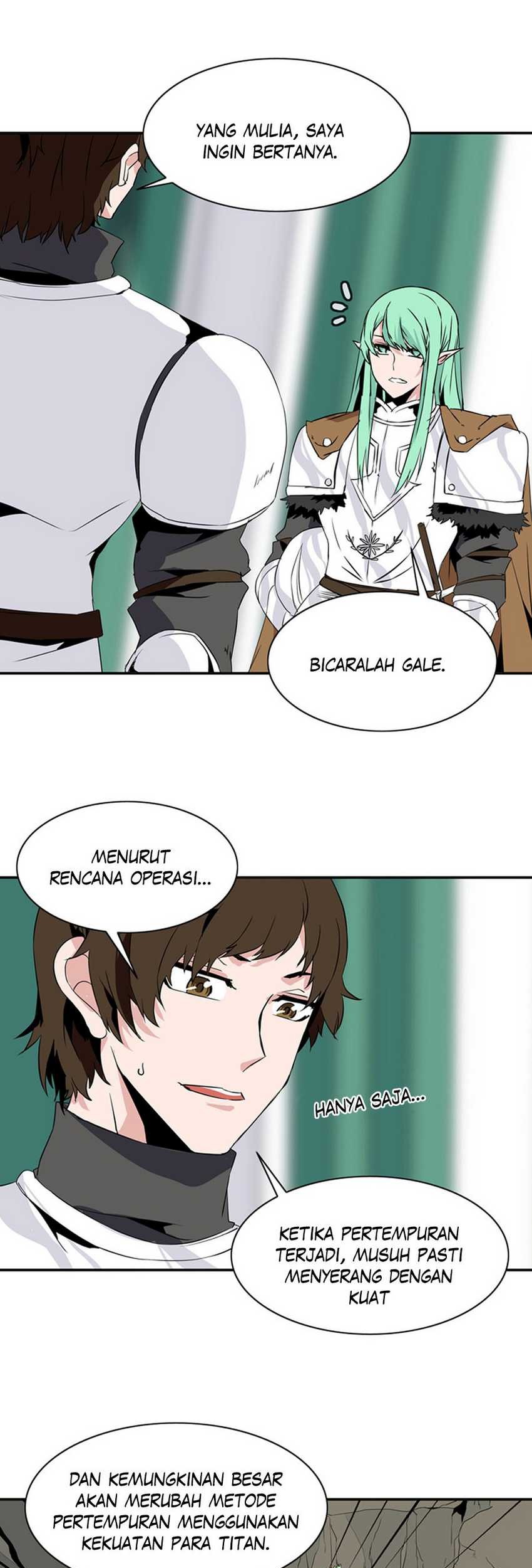 Wizardly Tower Chapter 49 Gambar 6