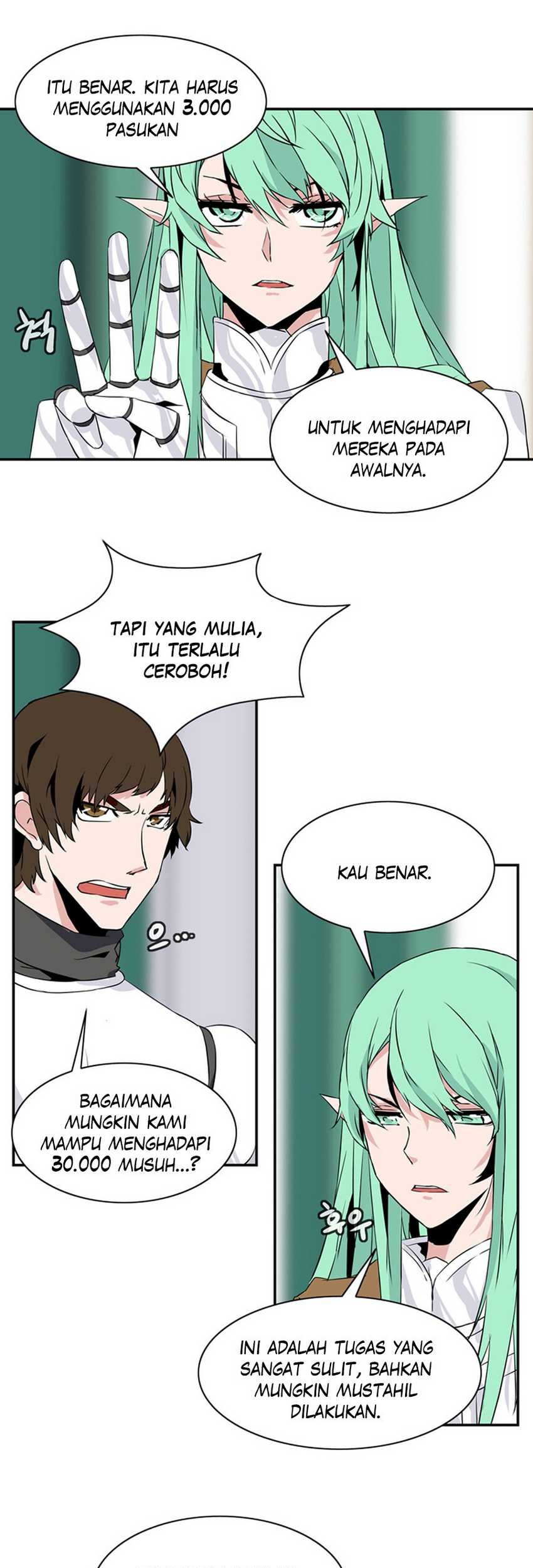 Wizardly Tower Chapter 49 Gambar 8