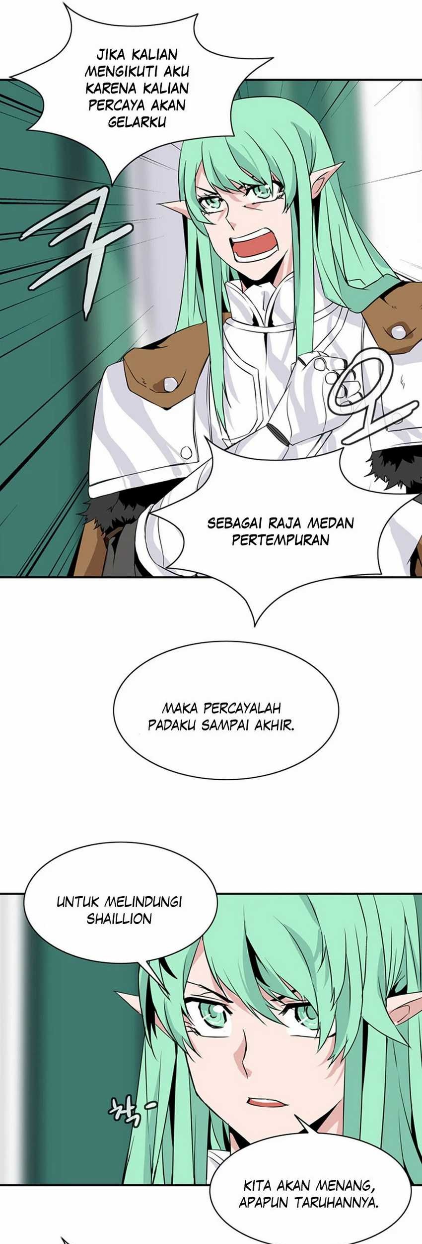 Wizardly Tower Chapter 49 Gambar 10