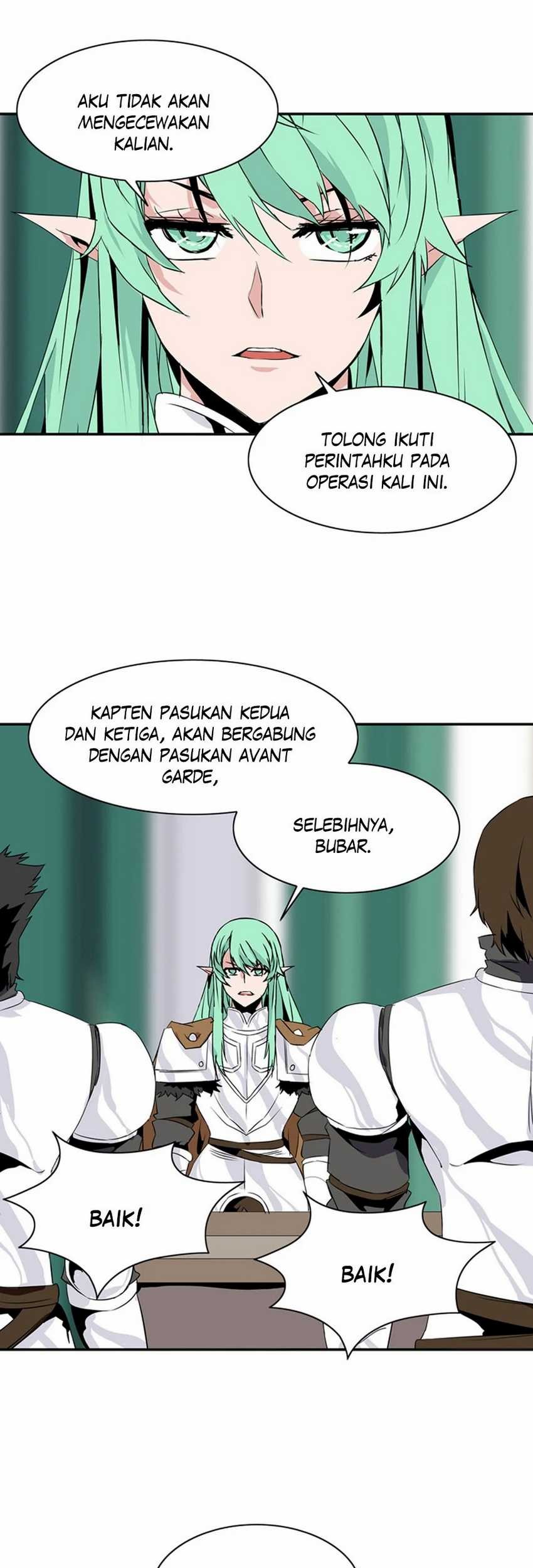 Wizardly Tower Chapter 49 Gambar 12