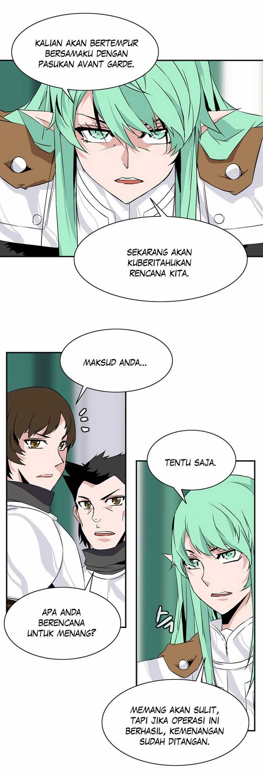 Wizardly Tower Chapter 49 Gambar 14