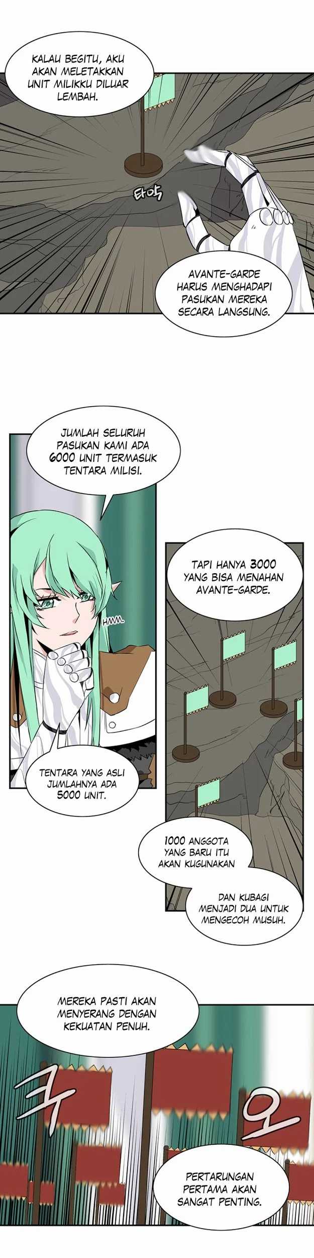 Wizardly Tower Chapter 48 Gambar 15