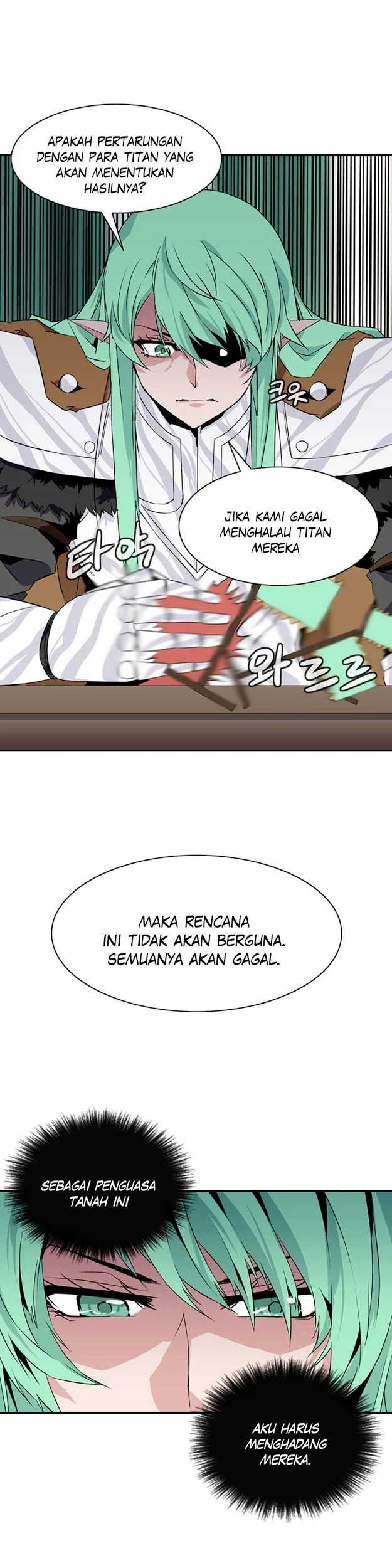 Wizardly Tower Chapter 48 Gambar 16