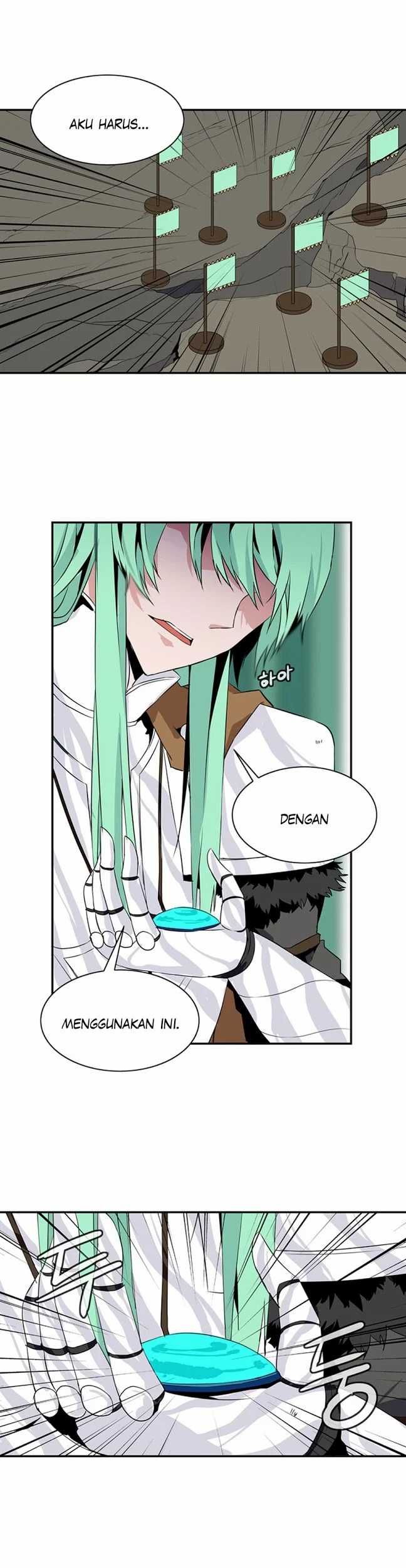 Wizardly Tower Chapter 48 Gambar 17