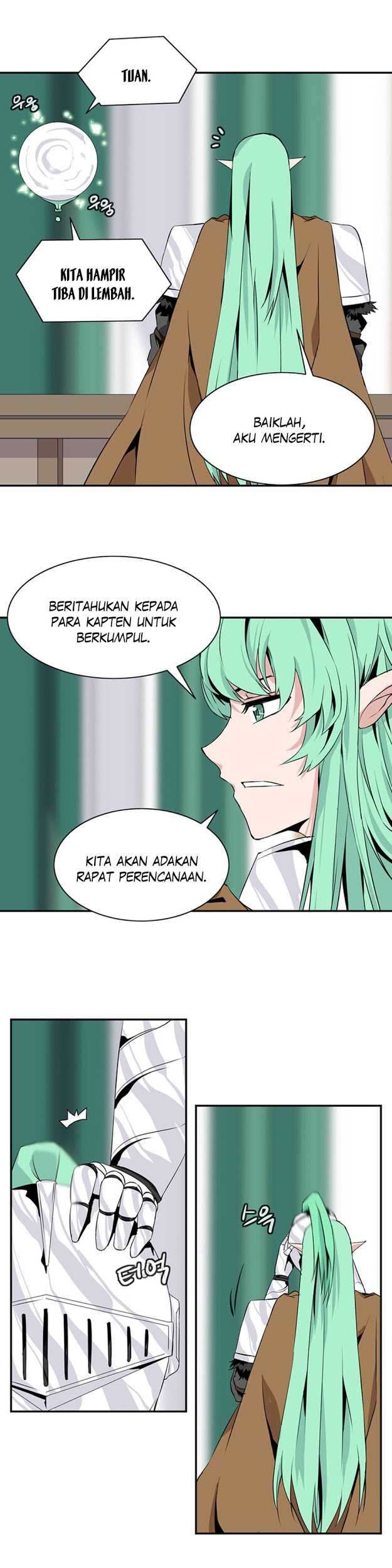 Wizardly Tower Chapter 48 Gambar 18