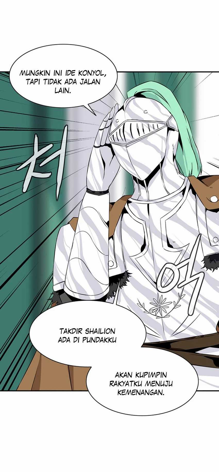 Wizardly Tower Chapter 48 Gambar 19