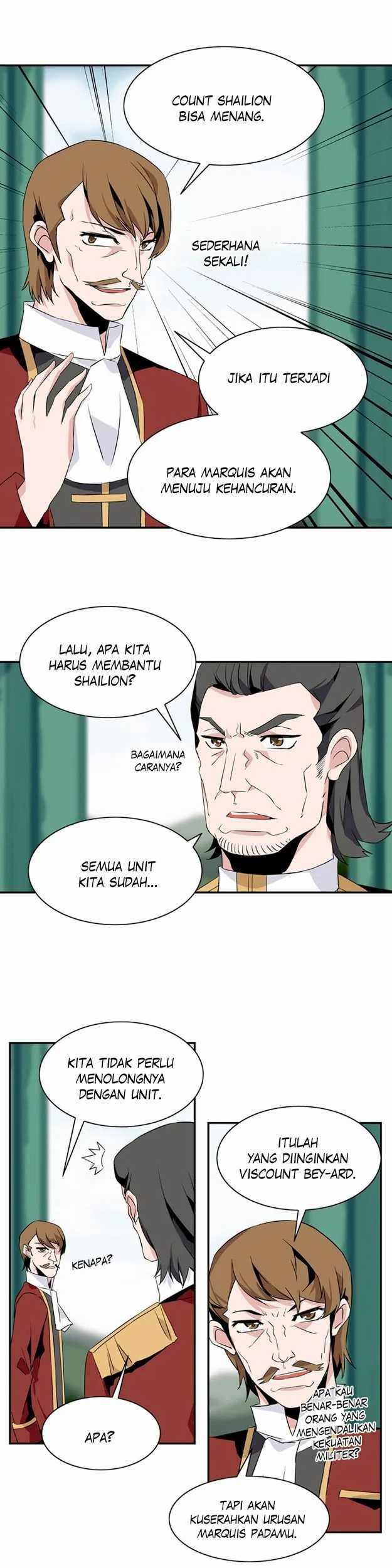 Wizardly Tower Chapter 48 Gambar 10
