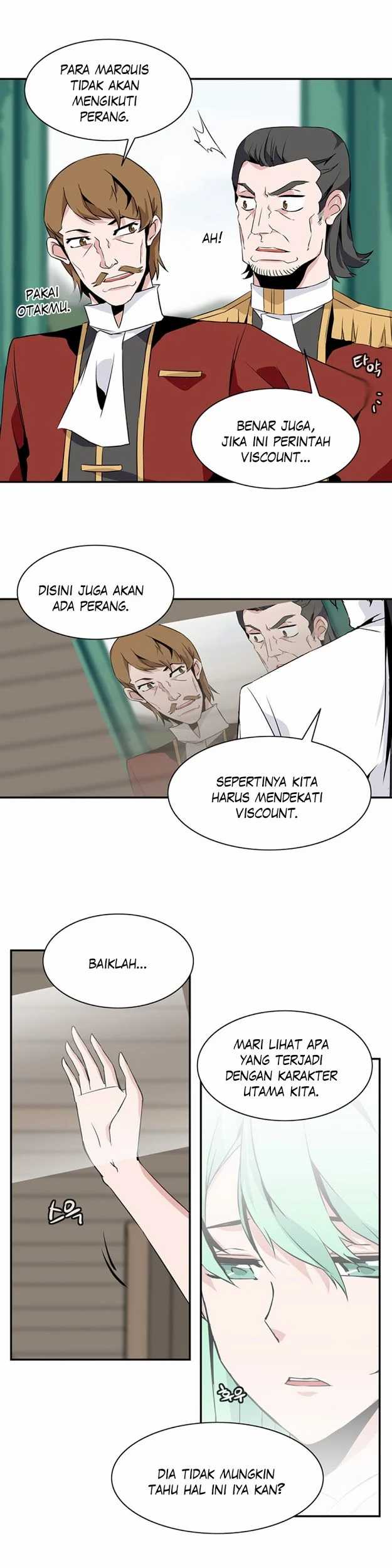 Wizardly Tower Chapter 48 Gambar 11