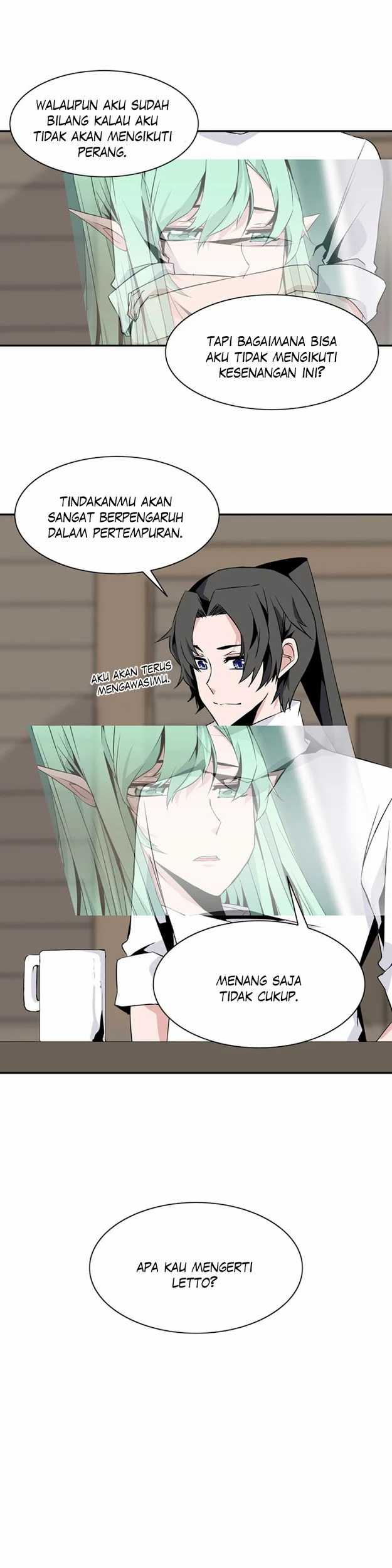 Wizardly Tower Chapter 48 Gambar 12