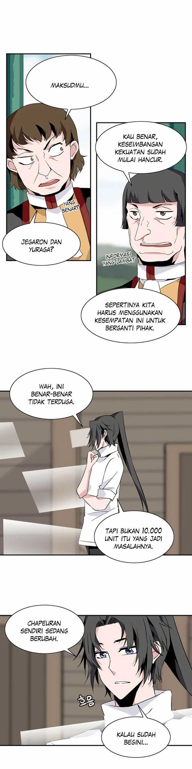 Wizardly Tower Chapter 48 Gambar 5