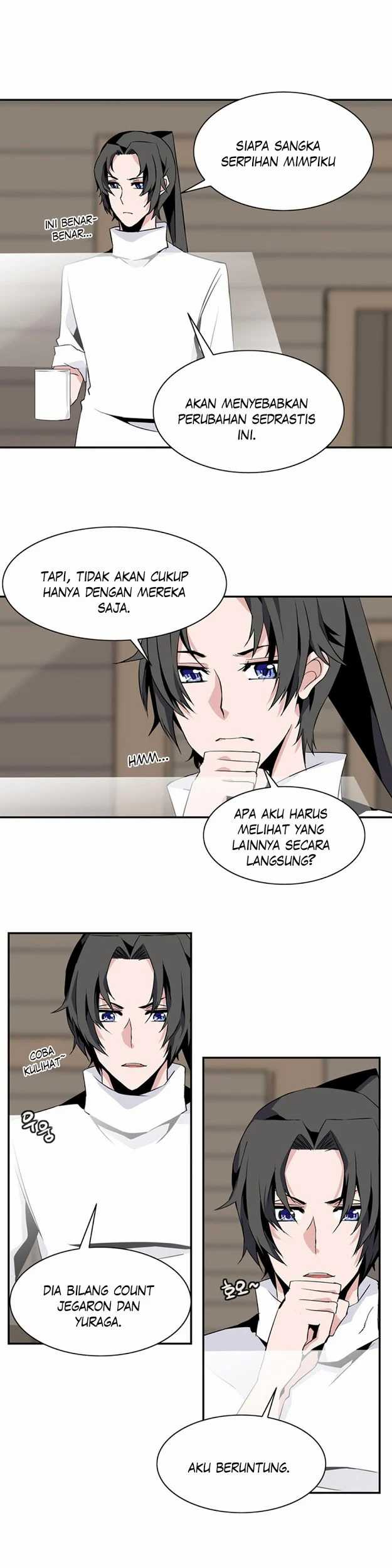 Wizardly Tower Chapter 48 Gambar 7