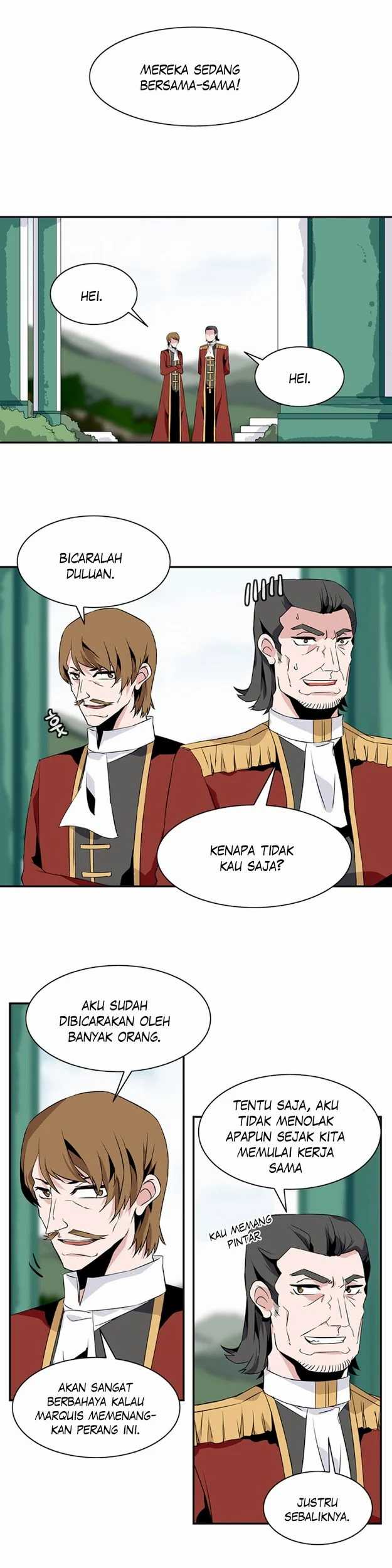 Wizardly Tower Chapter 48 Gambar 8