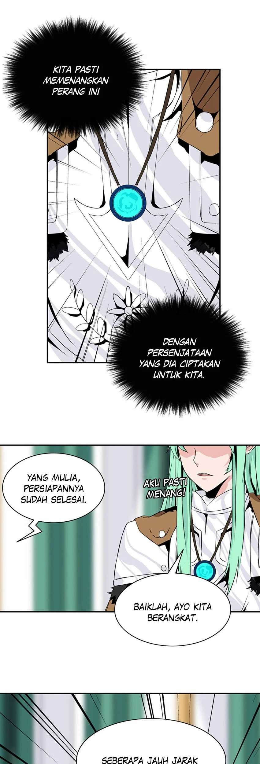 Wizardly Tower Chapter 47 Gambar 26