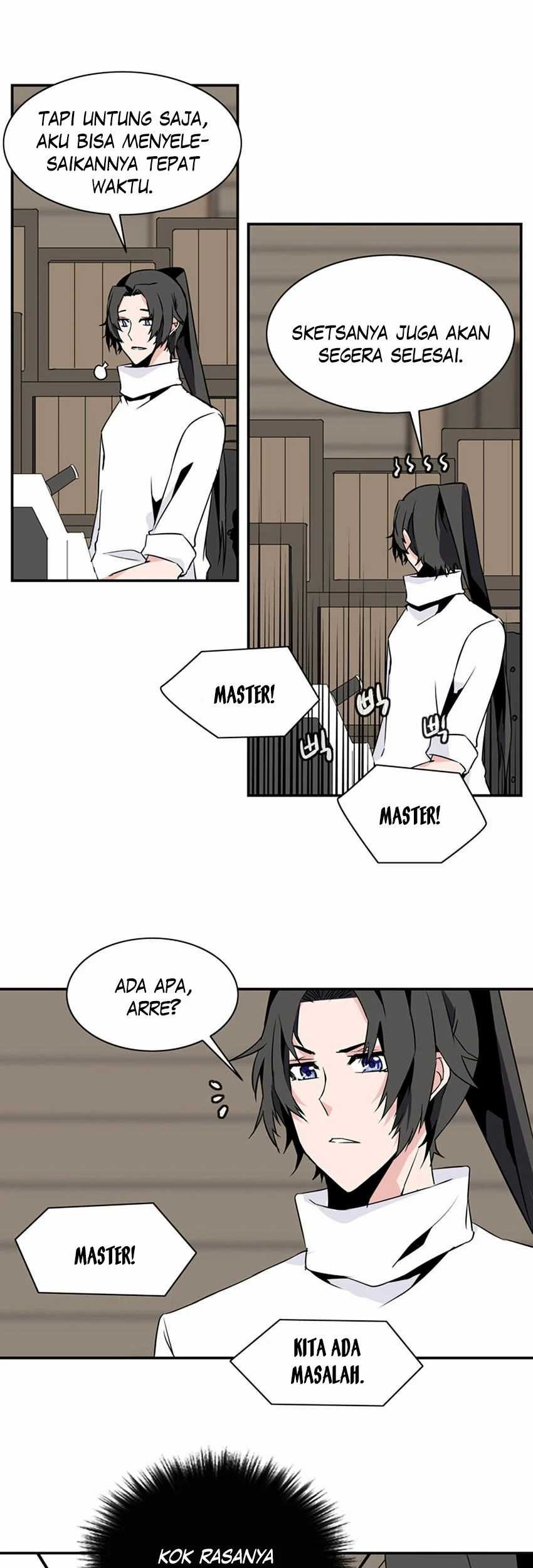 Wizardly Tower Chapter 47 Gambar 30