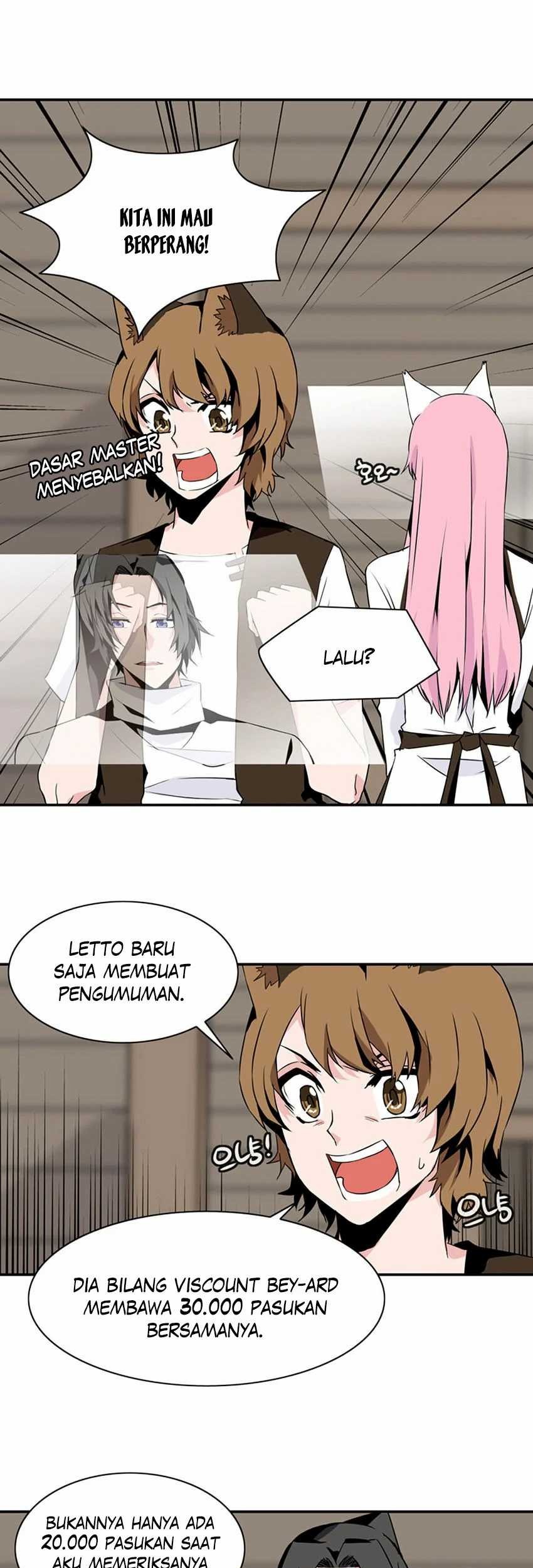 Wizardly Tower Chapter 47 Gambar 32