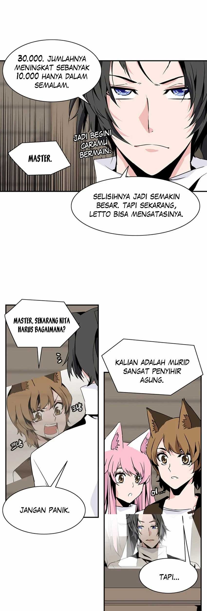 Wizardly Tower Chapter 47 Gambar 34