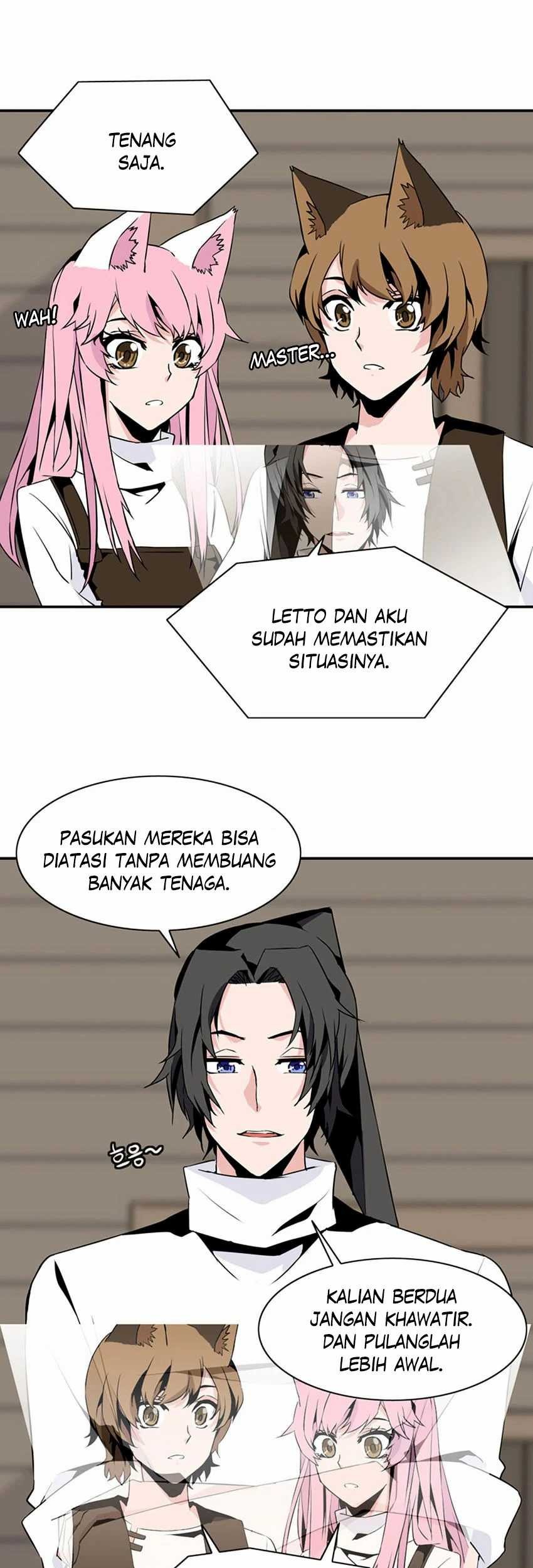 Wizardly Tower Chapter 47 Gambar 36