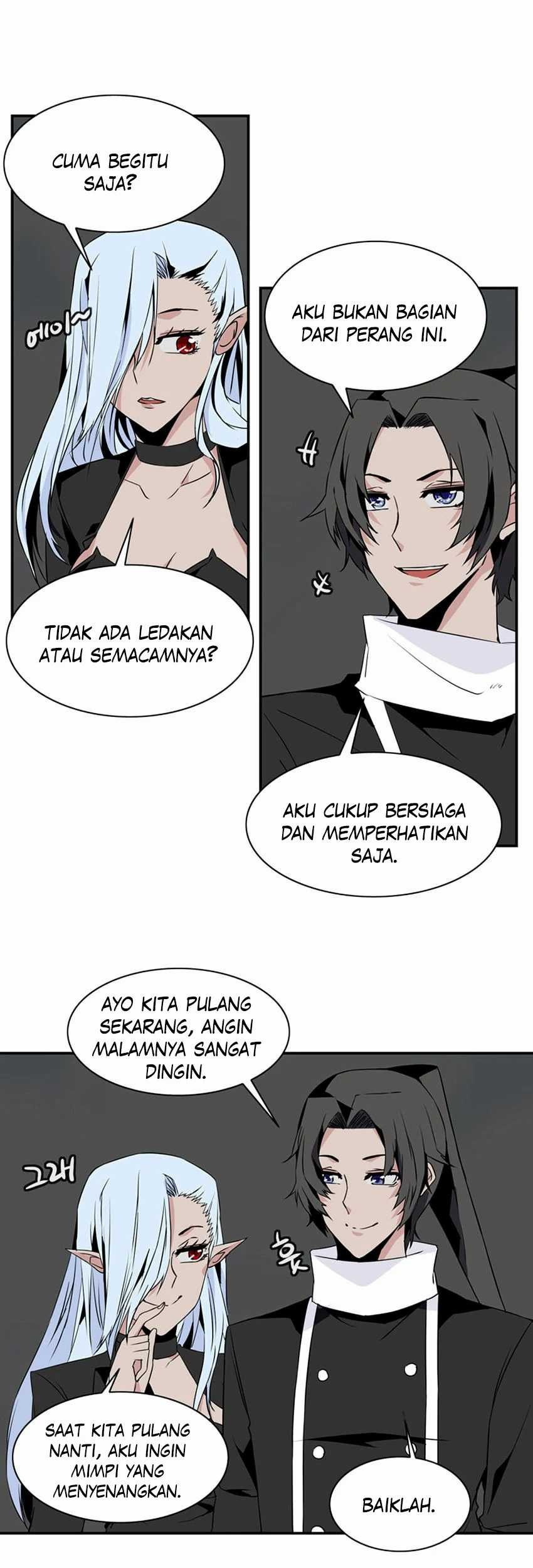 Wizardly Tower Chapter 47 Gambar 18