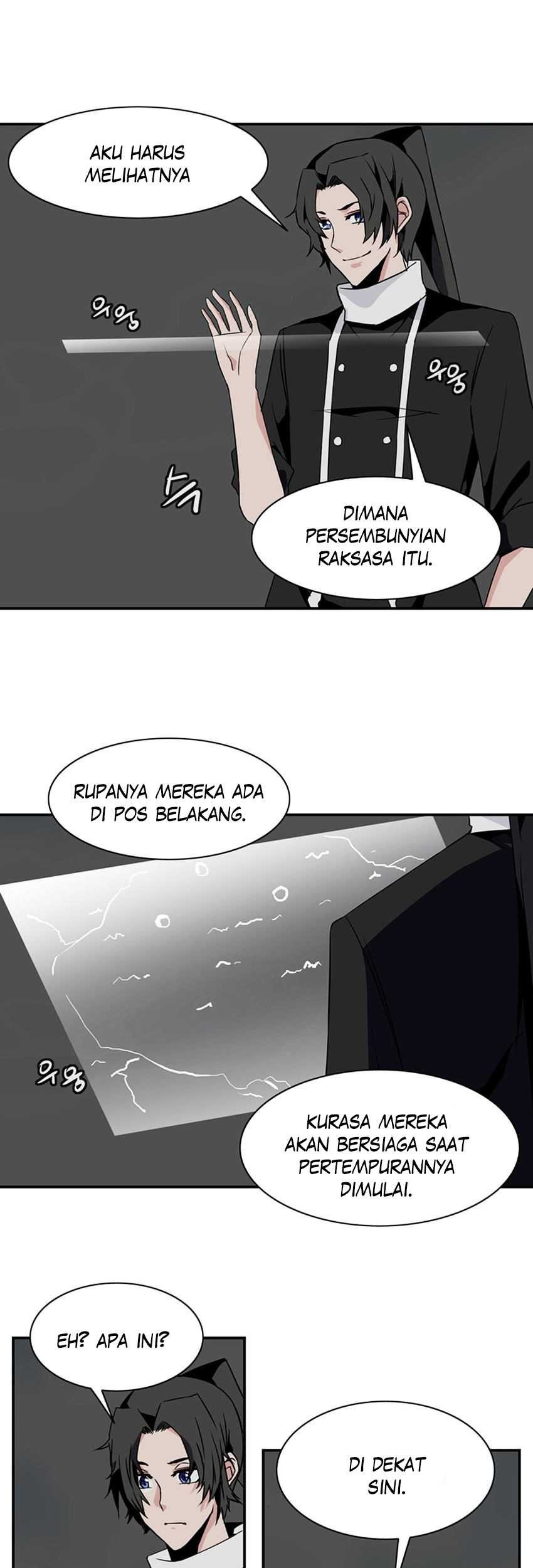 Wizardly Tower Chapter 47 Gambar 6