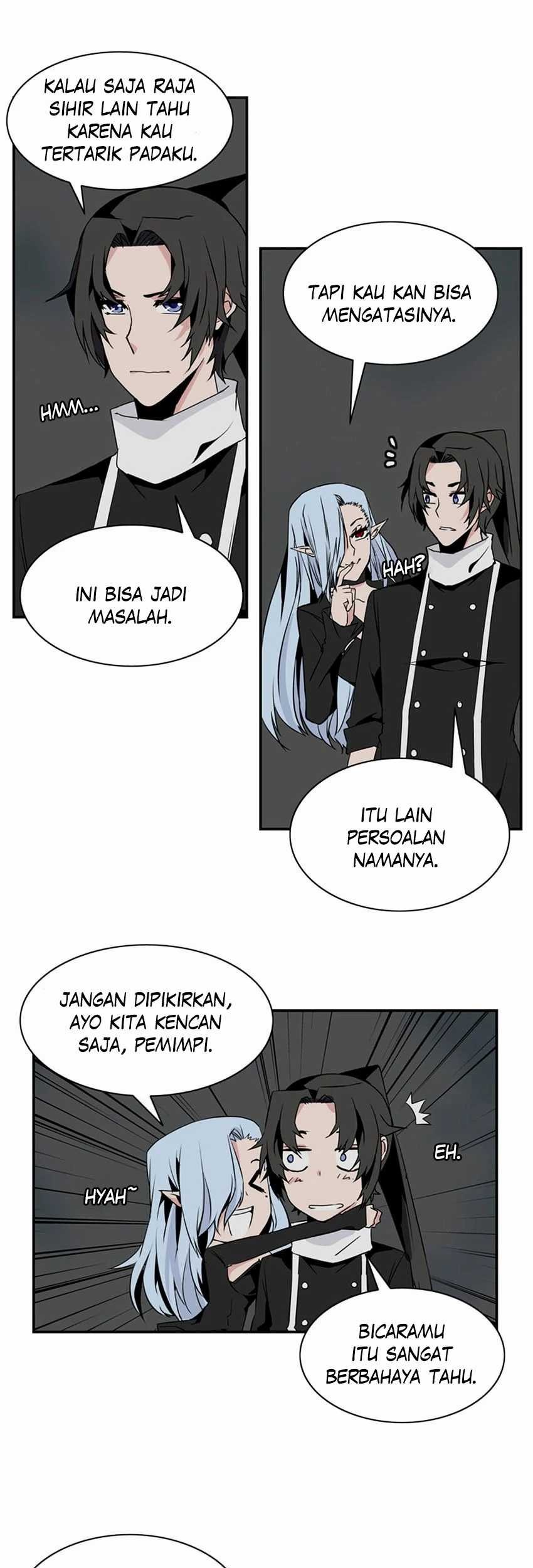Wizardly Tower Chapter 47 Gambar 10